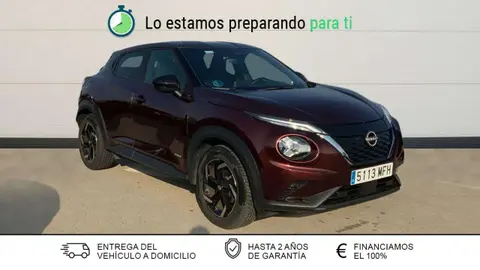 Used NISSAN JUKE Hybrid 2023 Ad 