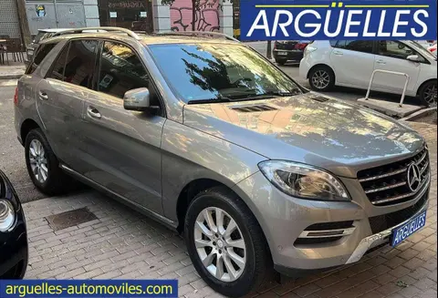 Used MERCEDES-BENZ CLASSE ML Diesel 2015 Ad 