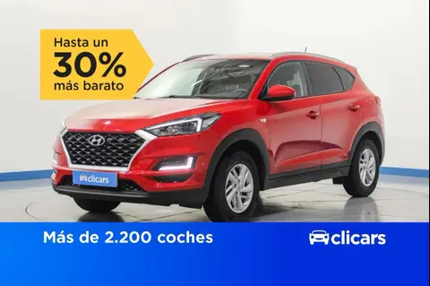 Annonce HYUNDAI TUCSON Essence 2019 d'occasion 