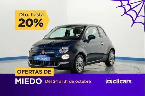 Used FIAT 500 Petrol 2022 Ad 