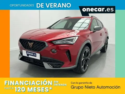 Used CUPRA FORMENTOR Petrol 2022 Ad 