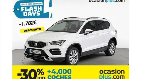 Used SEAT ATECA Petrol 2021 Ad 