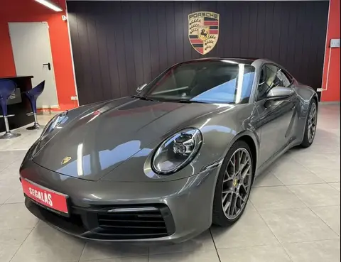 Annonce PORSCHE 992 Essence 2019 d'occasion 