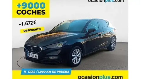 Used SEAT LEON Diesel 2021 Ad 