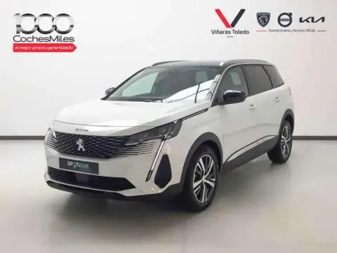 Used PEUGEOT 5008 Diesel 2022 Ad 