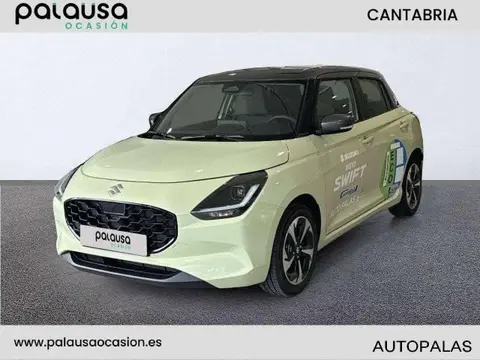 Annonce SUZUKI SWIFT Essence 2024 d'occasion 