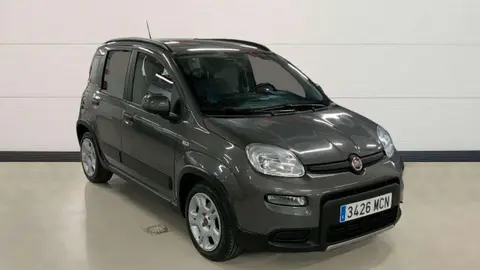 Annonce FIAT PANDA Essence 2022 d'occasion 