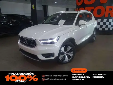 Annonce VOLVO XC40 Électrique 2021 d'occasion 