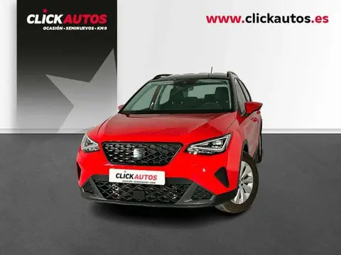 Annonce SEAT ARONA Essence 2022 d'occasion 