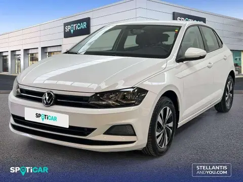 Annonce VOLKSWAGEN POLO Essence 2021 d'occasion 