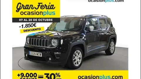 Used JEEP RENEGADE Diesel 2022 Ad 