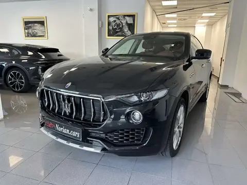 Used MASERATI LEVANTE Diesel 2018 Ad 