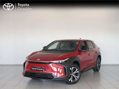 Annonce TOYOTA BZ4X Électrique 2024 d'occasion 