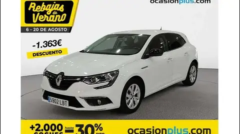 Used RENAULT MEGANE Petrol 2019 Ad 