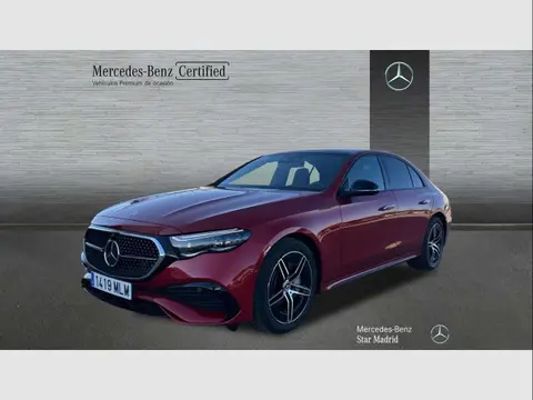 Annonce MERCEDES-BENZ CLASSE E Diesel 2023 d'occasion 