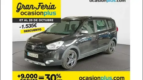 Used DACIA LODGY Diesel 2017 Ad 