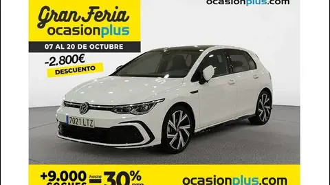 Used VOLKSWAGEN GOLF Petrol 2021 Ad 