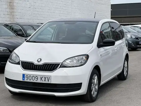 Used SKODA CITIGO Petrol 2019 Ad 