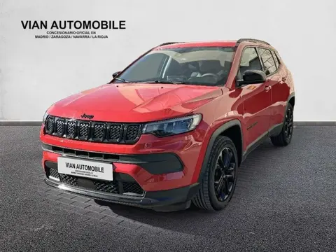 Annonce JEEP COMPASS Essence 2023 d'occasion 