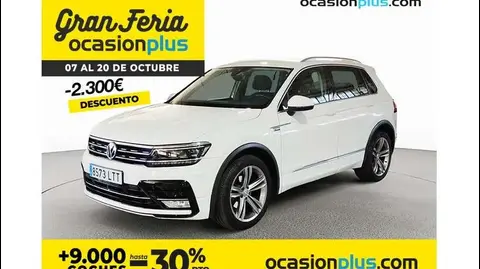 Annonce VOLKSWAGEN TIGUAN Diesel 2017 d'occasion 