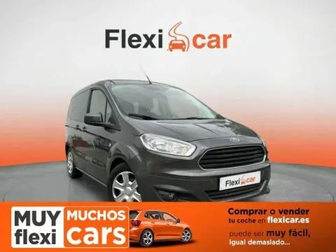 Used FORD TOURNEO Diesel 2018 Ad 