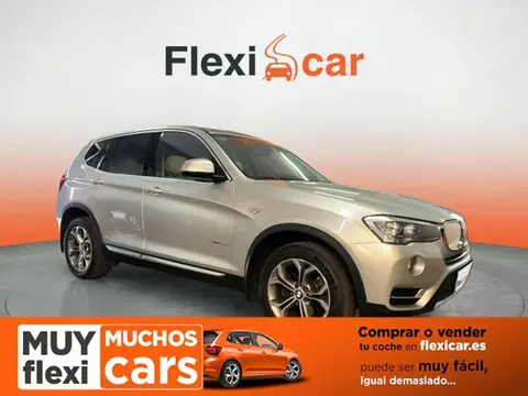 Annonce BMW X3 Diesel 2015 d'occasion 