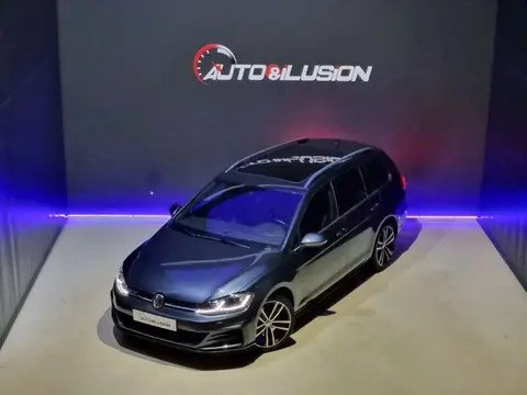 Annonce VOLKSWAGEN GOLF Diesel 2019 d'occasion 