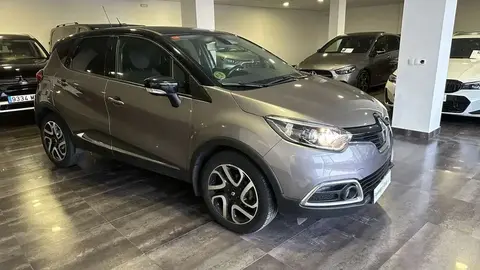 Used RENAULT CAPTUR Diesel 2016 Ad 