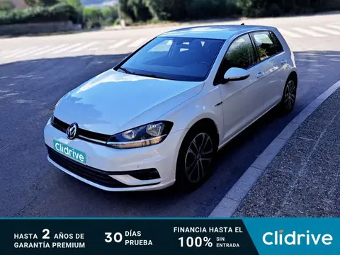 Used VOLKSWAGEN GOLF Petrol 2017 Ad 