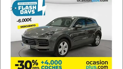 Used PORSCHE CAYENNE Petrol 2019 Ad 