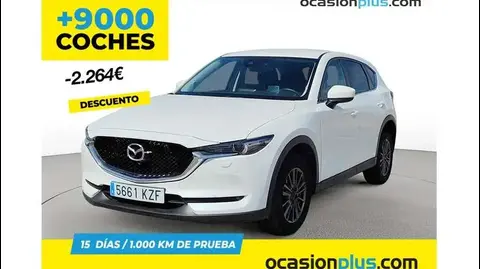 Used MAZDA CX-5 Petrol 2019 Ad 