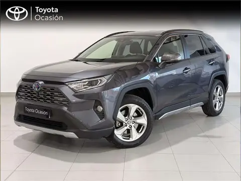 Used TOYOTA RAV4 Petrol 2020 Ad 