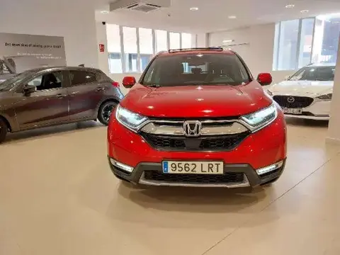 Used HONDA CR-V Petrol 2021 Ad 