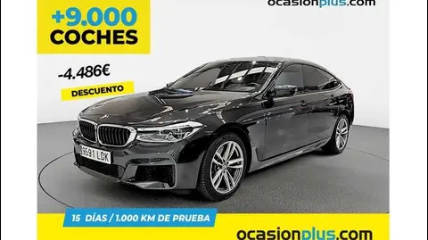 Annonce BMW SERIE 6 Diesel 2019 d'occasion 