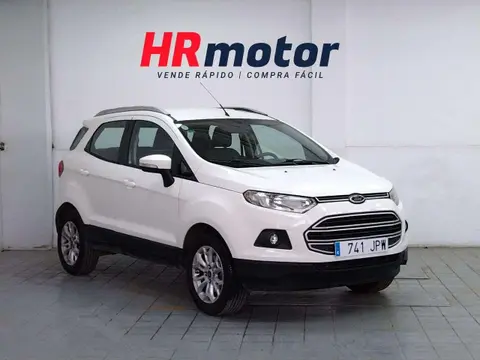 Annonce FORD ECOSPORT Diesel 2016 d'occasion 