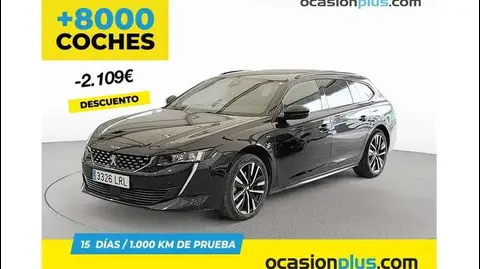 Used PEUGEOT 508 Diesel 2021 Ad 