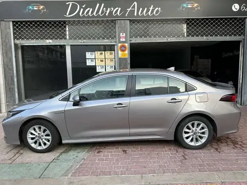 Used TOYOTA COROLLA Hybrid 2020 Ad 