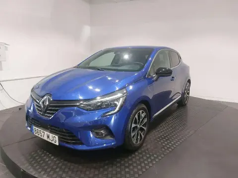 Annonce RENAULT CLIO Essence 2023 d'occasion 