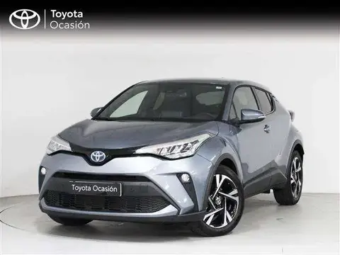 Used TOYOTA C-HR Hybrid 2023 Ad 