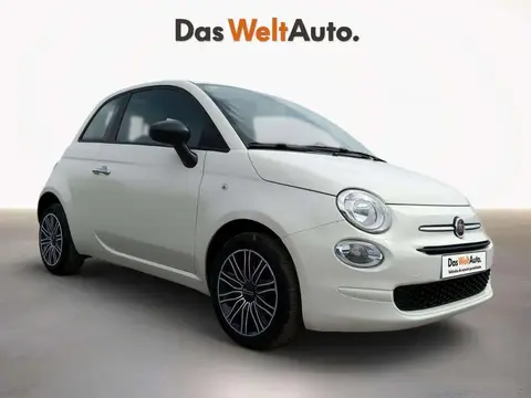 Annonce FIAT 500 Essence 2020 d'occasion 