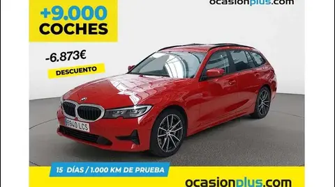 Annonce BMW SERIE 3 Diesel 2019 d'occasion 