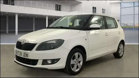 Annonce SKODA FABIA Essence 2015 d'occasion 