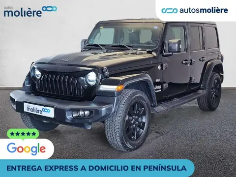 Used JEEP WRANGLER Diesel 2020 Ad 