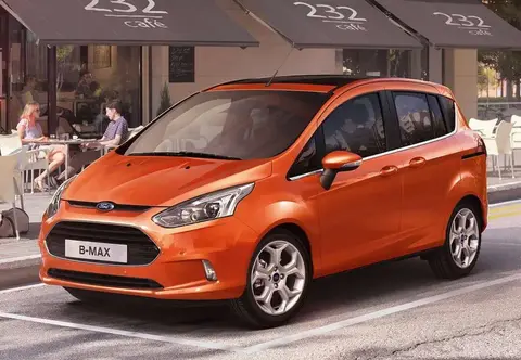 Annonce FORD B-MAX Diesel 2015 d'occasion 
