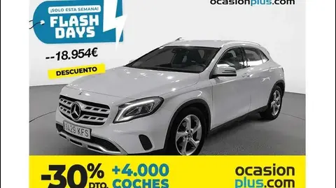 Annonce MERCEDES-BENZ CLASSE GLA Diesel 2017 d'occasion 