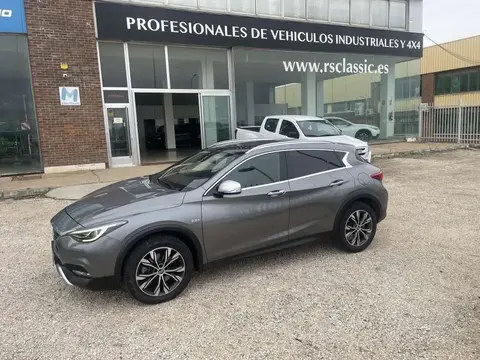 Used INFINITI QX30 Diesel 2017 Ad 