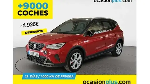 Used SEAT ARONA Petrol 2021 Ad 