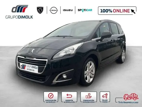 Used PEUGEOT 5008 Diesel 2016 Ad 