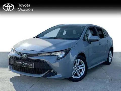 Used TOYOTA COROLLA Hybrid 2020 Ad 