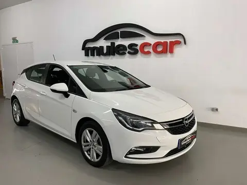 Annonce OPEL ASTRA Diesel 2019 d'occasion 